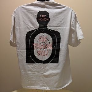 Chinatown Market "Fair Fashion" Tee size Large